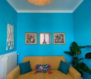 Peretola Apartment | Florentia Viola Apartament I