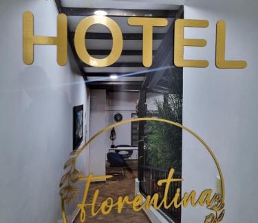 Tunja Hotel | Florentina