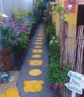 Sao Miguel dos Milagres House | Flores do Riacho- Chalés