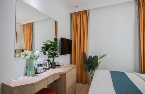 Chinatown Hotel | Floresta Hotel Chinatown