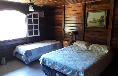Barra de Guaratiba House | Floresta Tropical