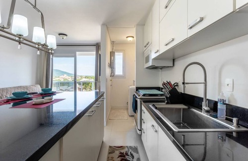 Ingleses Sul Apartment | Florianópolis Parcial OceanView, Praia dos Ingleses próximo do Santinho Luxury
