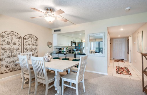 Boca Grande Condo | FLORIDA BEACH FRONT GEM!