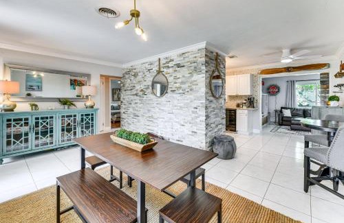 Pinellas Park House | Florida Gem on St Petersburg Border Serene Patio