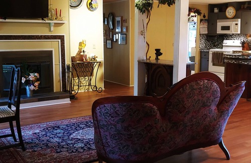 Keystone House | Florida Home on Private Fishing Pond- See Nature not Neighbors