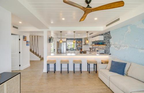 Layton House | Florida Keys Getaway with Stunning Ocean Views
