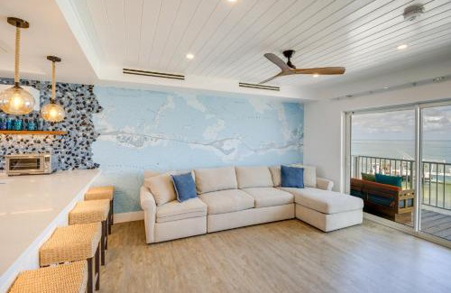 Layton House | Florida Keys Getaway with Stunning Ocean Views