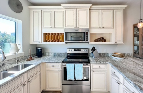 North Captiva House | "FLORIDAYS" Newly Completed Private Beach House w/Heated Pool & Spa. 2 Carts
