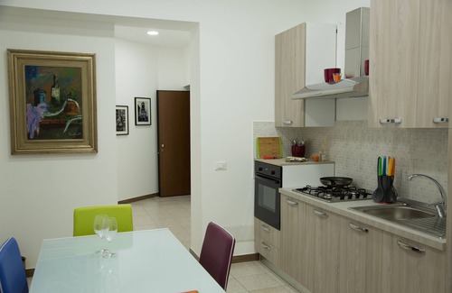 Palermo Apartment | Florio House