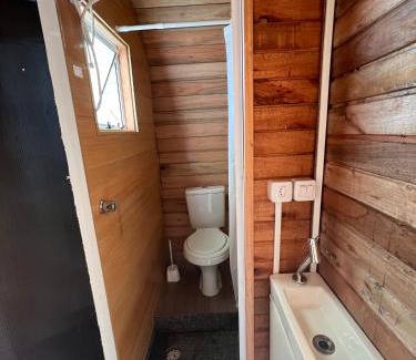 Barra da Lagoa Cabin | Floripa Glamping