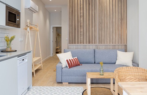 Valencia Province Apartment | FLORIT FLATS - The Serreria Rooms