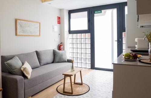 Valencia Province Apartment | FLORIT FLATS - The Serreria Rooms