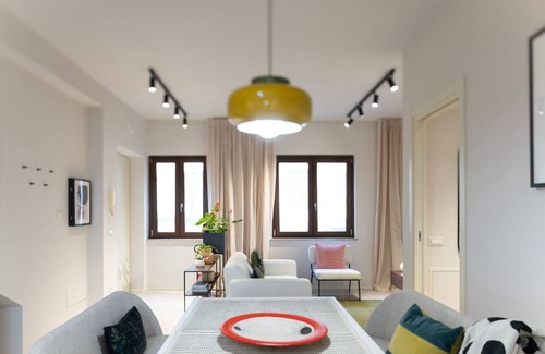 Cassino Apartment | FLOS: stay different, stay FLOS