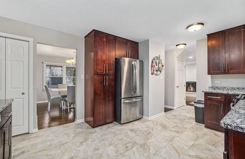 Flossmoor House | Flossmoor FHS Rental