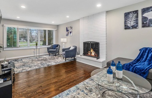 Flossmoor House | Flossmoor Rental