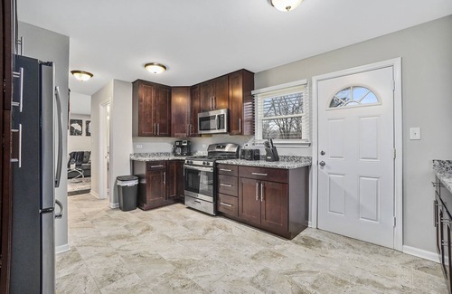 Flossmoor House | Flossmoor Rental