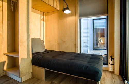 Valleyfield Hotel | Flotel