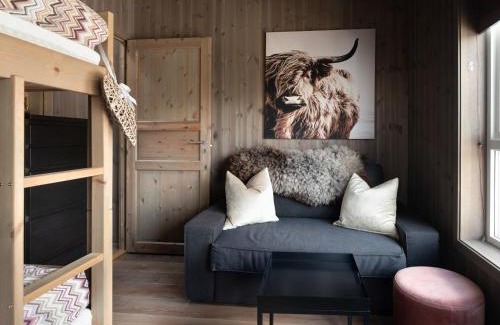 Geilo Apartment | Flott leilighet i Vestlia - ski in/ski out