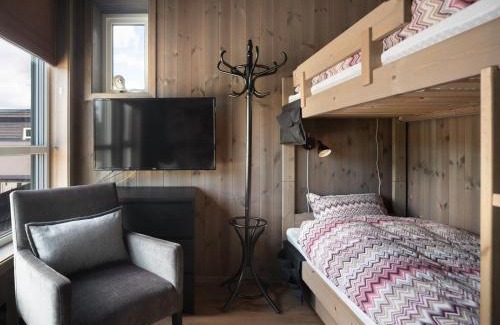 Geilo Apartment | Flott leilighet i Vestlia - ski in/ski out