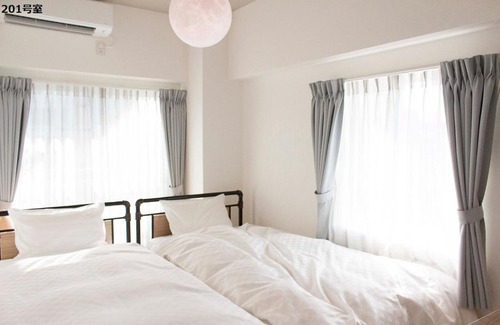 Urayasu Apartment | Flourish21