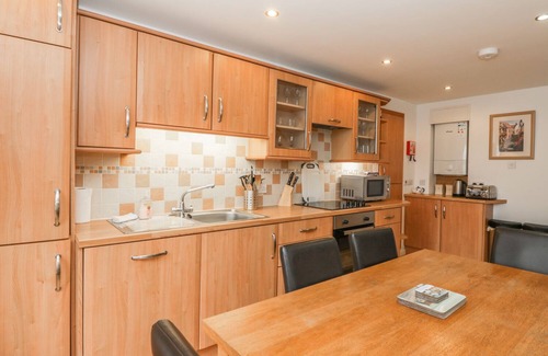 Pittenweem Apartment | FLOURLOFT, family friendly, character holiday cottage in Pittenweem