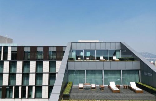 Laoshan Hotel | Flow and Co. Qingdao, Autograph Collection