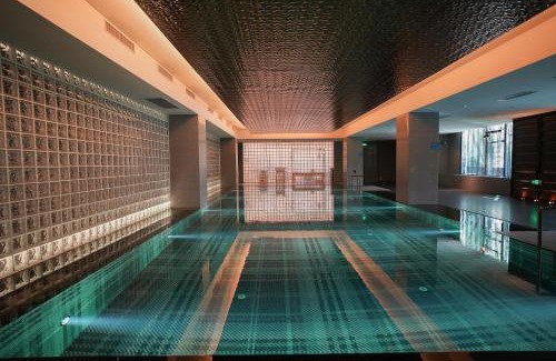 Laoshan Hotel | Flow and Co. Qingdao, Autograph Collection