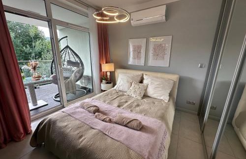 Meszna Apartment | Flow Spot - Apartament z Widokiem na Szyndzielnię