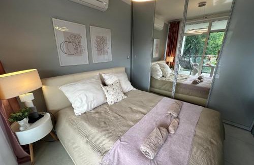 Meszna Apartment | Flow Spot - Apartament z Widokiem na Szyndzielnię