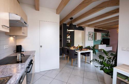 Sarntal Apartment | FLOW Village Apartment