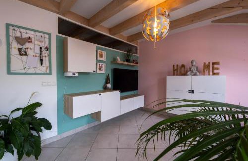 Sarntal Apartment | FLOW Village Apartment