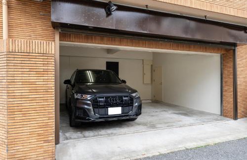 Chuo-ku House | Flower Base KIKU