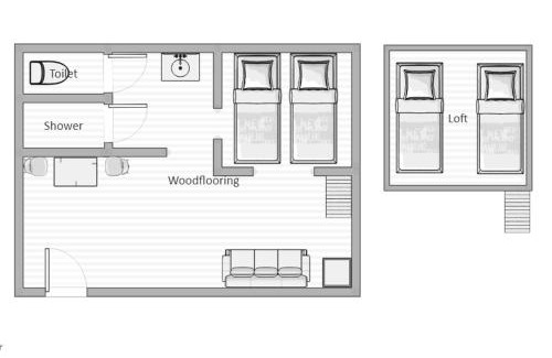 Chuo-ku Apartment | Flower Base Lily House