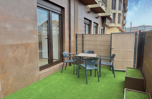 Noja Apartment | Flower Deluxe 2 - Garden Studio-6082