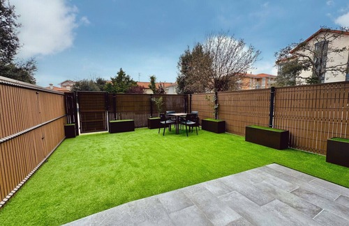 Noja Apartment | Flower Deluxe Lower 2 Bedrooms-6085