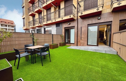 Noja Apartment | Flower Deluxe Lower 2 Bedrooms-6085