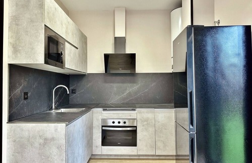Noja Apartment | Flower Deluxe with Garden 1