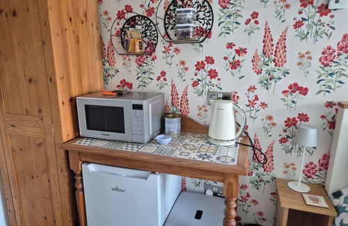 Sheringham Apartment | Flower Garden Studio in Sheringham- Cycle Friendly