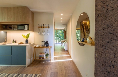 Barroselas House | Flower Retreat Bungalow | Serene Garden & Pool