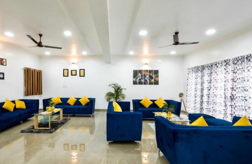 Bhilar Villa | Flower Villa Aster