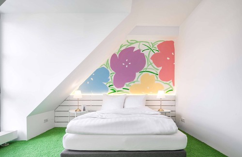 Innenstadtring Hotel | Flowers Hotel Münster