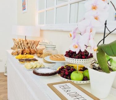 Vasto Bed & Breakfast | Flowers Sweet Rooms B&B