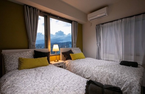 Kochi Hotel | Flowery Room room without meals Condominium type/Kochi Kōchi