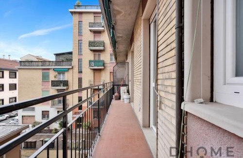Crescenzago Apartment | FLU10 -Crescenzago- Bright - Wi-fi -