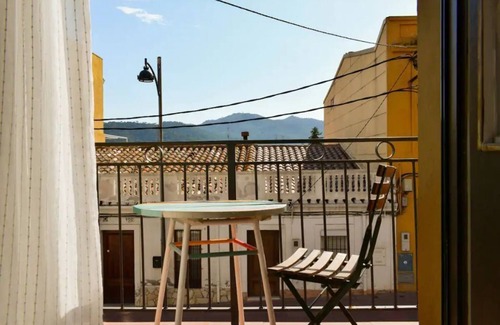 Sant Feliu de Guixols Apartment | Fluffy Cloud. In the middle of the wonderful Costa Brava. @CostaBravaSoul