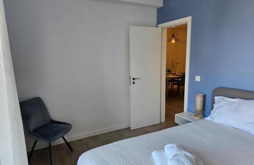 Costa Nova do Prado Apartment | Fluss Meer Sonne Am Costa Nova Strand