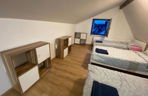 Neuendorf Apartment | Flussnähe Dreierwohnung