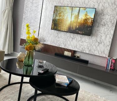 Kajiado County House | Fluted Nest 16th Floor Wood Avenue- Yaya centre Kilimani