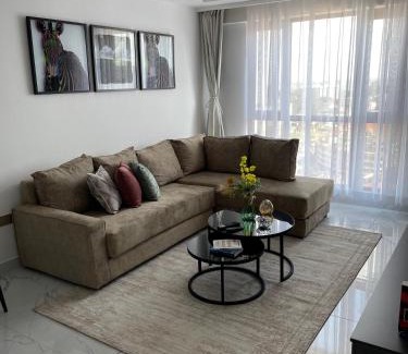 Kajiado County House | Fluted Nest 16th Floor Wood Avenue- Yaya centre Kilimani