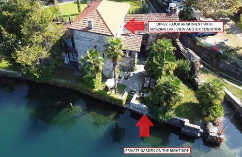Pettenasco Apartment | FLUX apprtamento direttamente sul lago dOrta